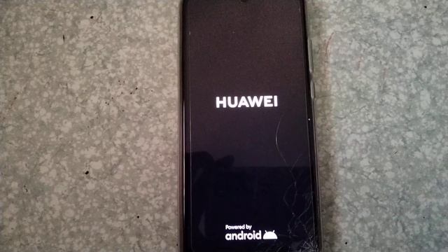 HUAWEI P Smart 2019 Shutdown and Startup смотреть онлайн