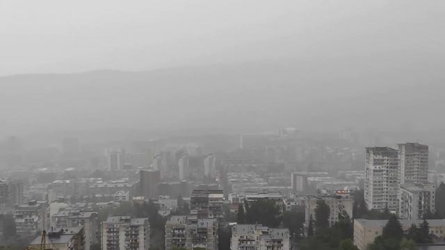 Sakartvelo. Быстрая смена летней погоды. Тбилиси 2022. смотреть онлайн