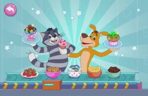 Как делают мороженое! Простоквашино. Развитие. Игры. Дети. Обучающие мультики. Почемучка!