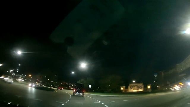 Driving into Lime Parking Garage @ Disney Springs @ Disney World Florida смотреть онлайн