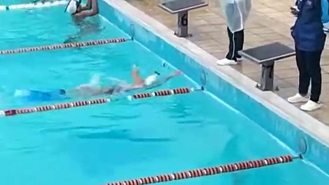 Natación con Aletas Interligas 2021 Livas 18-12-2021 смотреть онлайн