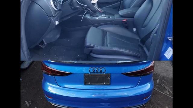WAUB1GFFXLA100581 AUDI S3 2020 смотреть онлайн