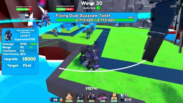 I Got Saw Titan Camera Man