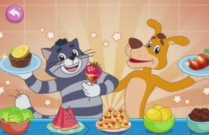Как делают конфеты?! Простоквашино. Развитие. Игры. Дети. Обучающие мультики. Почемучка!