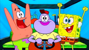 ГУБКА БОБ - МУЛЬТИК ДЛЯ ДЕТЕЙ - СПАНЧ БОБ КВАДРАТНЫЕ ШТАНЫ - МУЛЬТФИЛЬМЫ