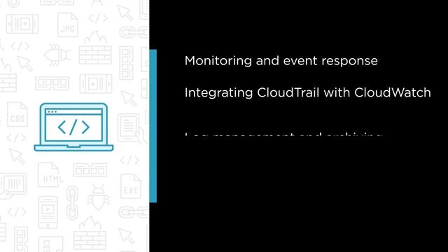 AWS Skills: Monitoring And Event Response On AWS For DevOps Engineers Course Preview