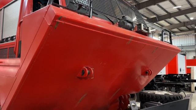 Министр по ЧС и министр промышленности на ООО «Пожснаб» смотреть онлайн