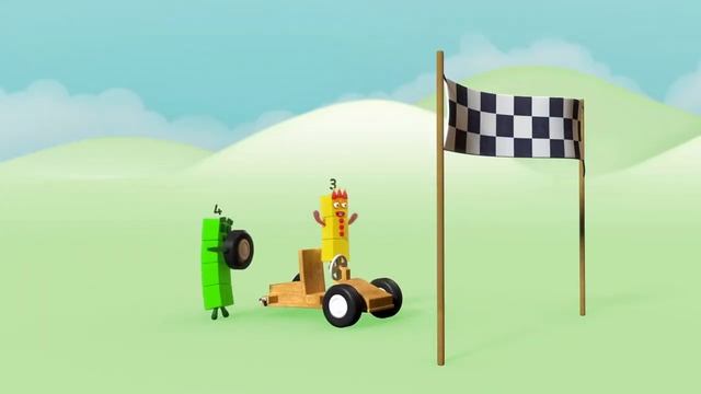 S1 E6 - Red Level - Four смотреть онлайн