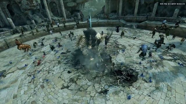 Throne And Liberty - ОБЗОР НОВОЙ MMORPG 2024 года