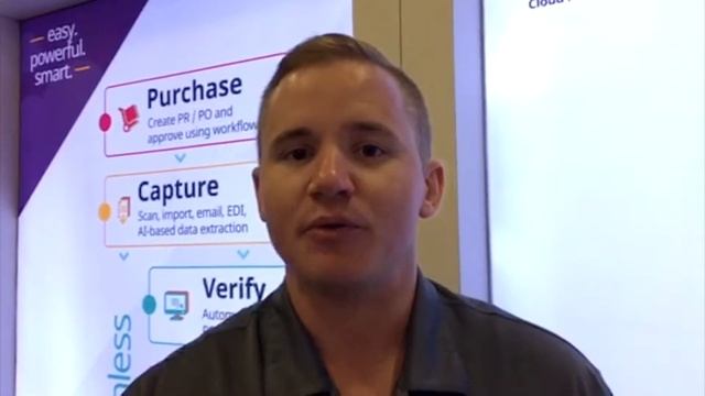 Partner Insight Video: Yooz Cloud P2P Automation смотреть онлайн