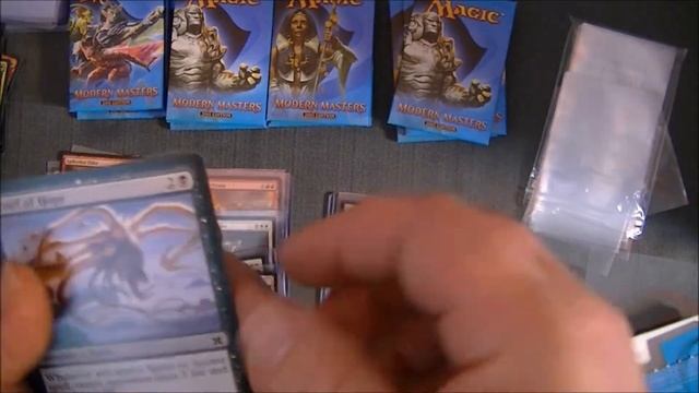Modern Masters 2015 Box Opening Mox Dreams Do Come True! смотреть онлайн