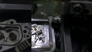 ТНВД от Рено Трафик 1.9CDTi дифектовка #ренотрафик