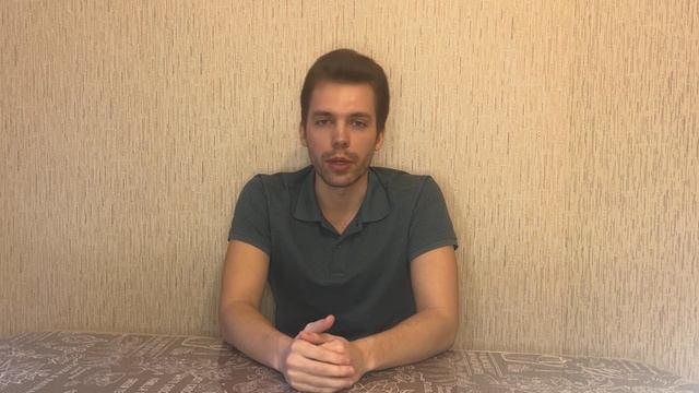 Морев Глеб актерская видео визитка смотреть онлайн