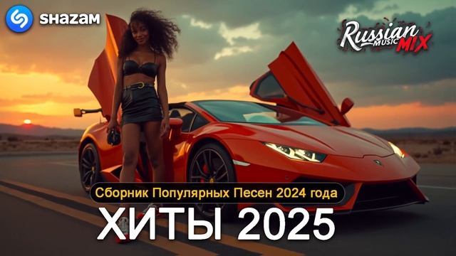ХИТЫ 2025 ♪ ТАНЦЕВАЛЬНАЯ МУЗЫКА 💖 СБОРНИК ПЕСНИ 2025 ШИКАРНЫЕ ТРЕКИ ⚡ СЛУШАТЬ МУЗЫКУ 2025 НОВИНКИ смотреть онлайн