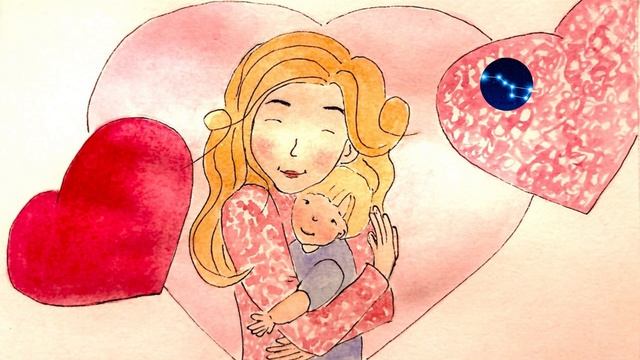 Ты на свете лучше всех, Мама! / Поздравление - стих смотреть онлайн