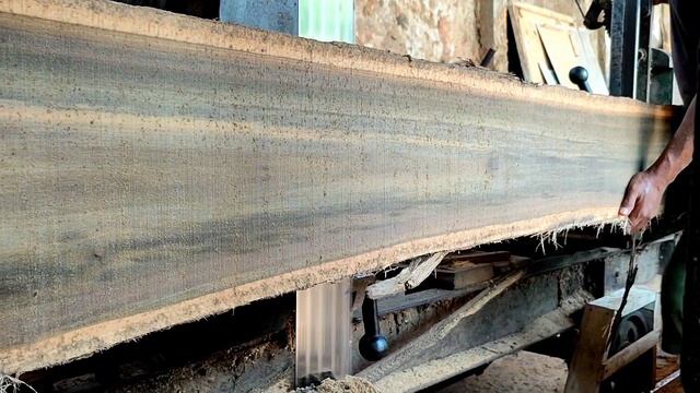 Semua Tercengang.!!kayu Ini Di Lelang Hanya 5 Juta,ternyata Hasil Curian.woodworking