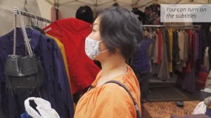 SUB【購入品紹介】パリで一番お洒落な蚤の市で、可愛いアンティーク小物探し＆散歩/珍しい食器とカゴに小物入れ……買ったものをご紹介 |GOROGORO KITCHEN