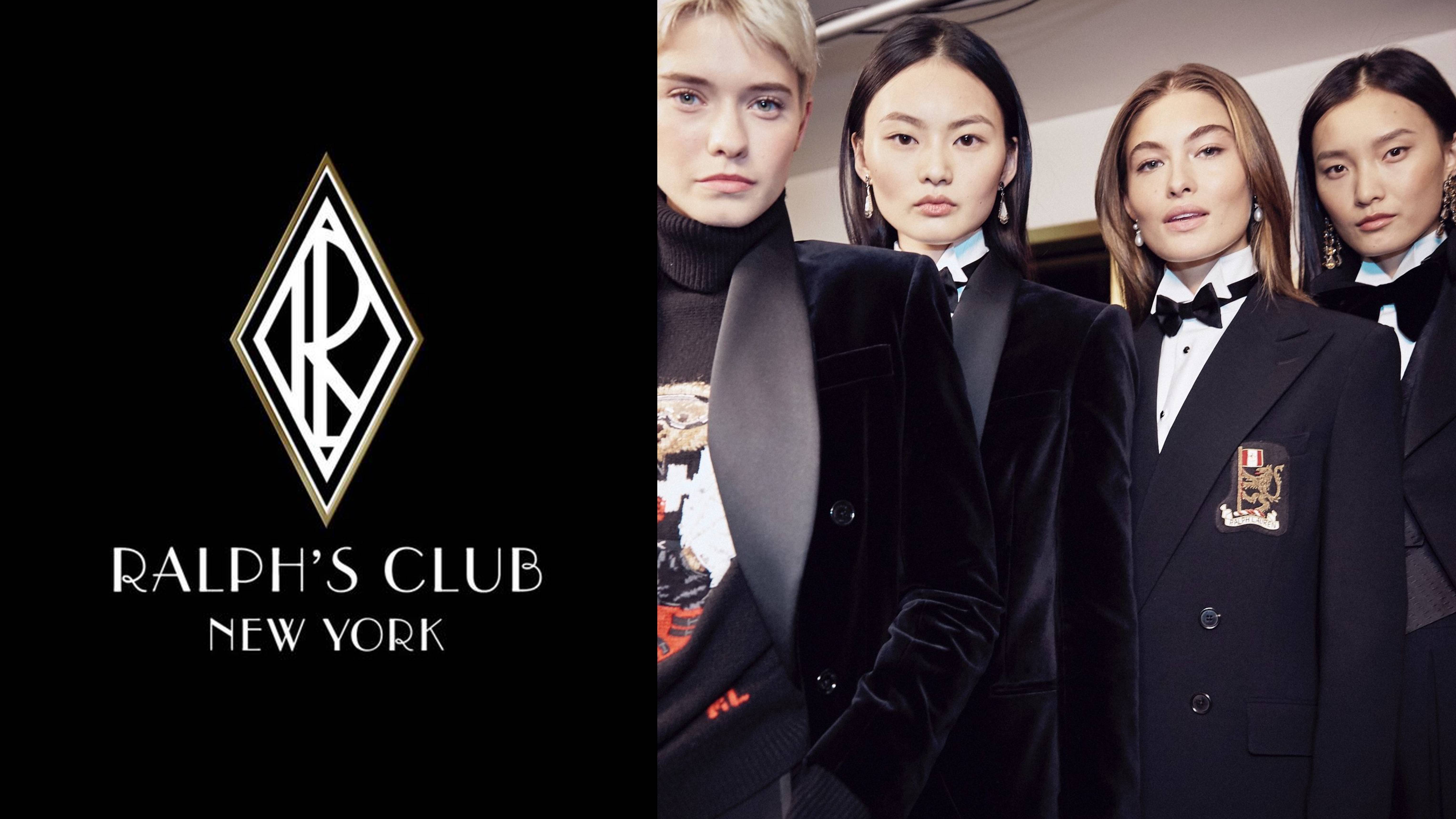 Ralph Lauren Fall Winter 2019/2020 (полная версия) смотреть онлайн