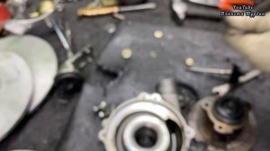 Ремонт Турбины Рено Кенго Renault Kangoo 1,5 л, 54359700000