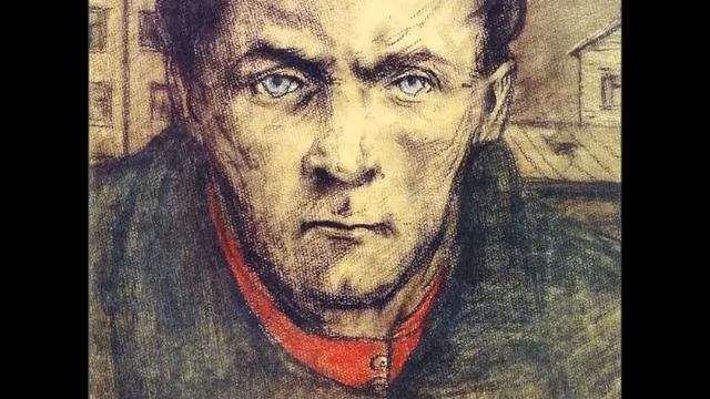 Иллюстрации Ильи Глазунова к произведениям Ф.М. Достоевскго смотреть онлайн