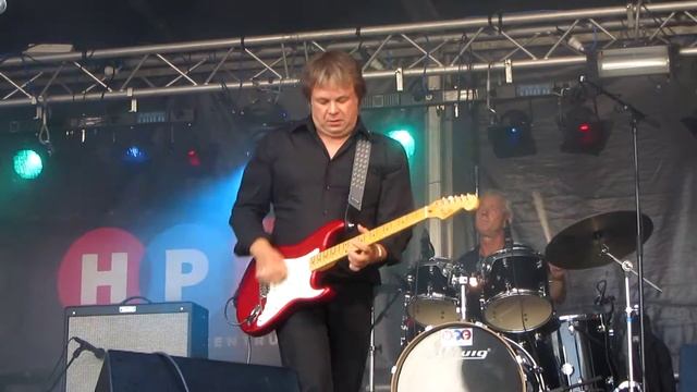 The Clarks, Radar Love, Geluid van Loosduinen, Den Haag 13 9 14 смотреть онлайн