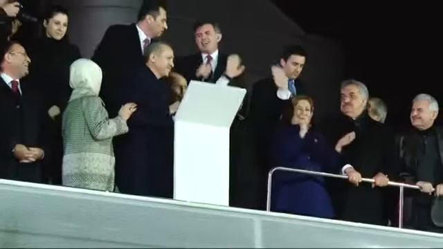 İŞTE BAŞBAKAN'I ŞAŞIRTAN O ANONS "İDRİS NAİM ŞAHİN" смотреть онлайн