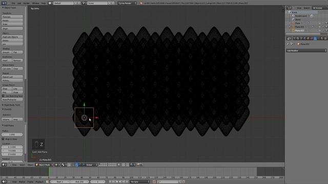 Create Displacement Maps using Blender смотреть онлайн