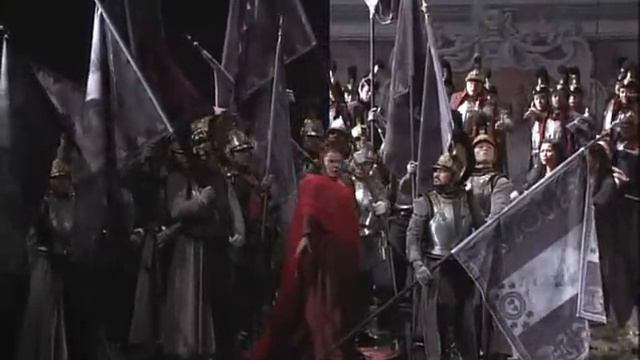 NORMA - VINCENZO BELLINI - 2003 ( CEDOLINS,PALACIOS,LA SCOLA,CAMPANELLA ) - 2 смотреть онлайн