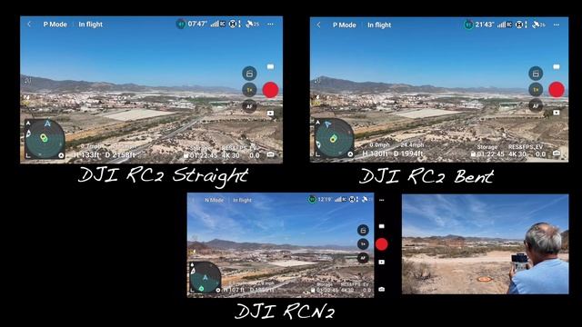 DJI Mini 4 Pro Best Antenna Postion For Better Range With DJI RC2 & DJI RCN2? #shaunthedrone