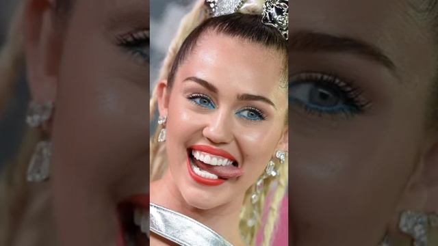 Smiley Miley! Miley Cyrus Smile Makeover