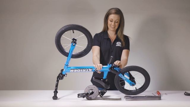Strider Bikes 14x Product Overview | USA Version смотреть онлайн