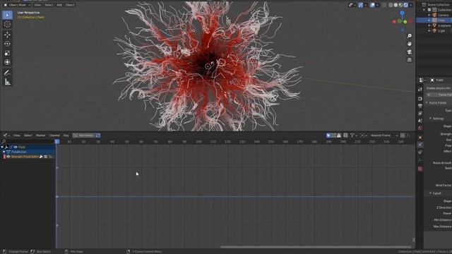 How to make a beautiful audio visualizer in Blender - 191 смотреть онлайн
