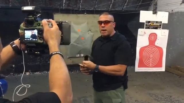 MC ARMOR Ballistic Resistant Tank Top Vest by Miguel Caballero смотреть онлайн