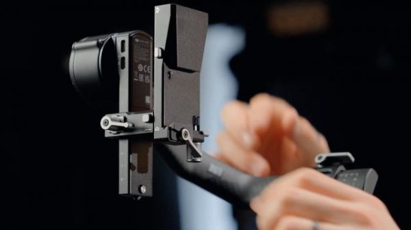 Unboxing DJI Ronin Rs4 Pro Combo + Test Footage on Sony Fx3