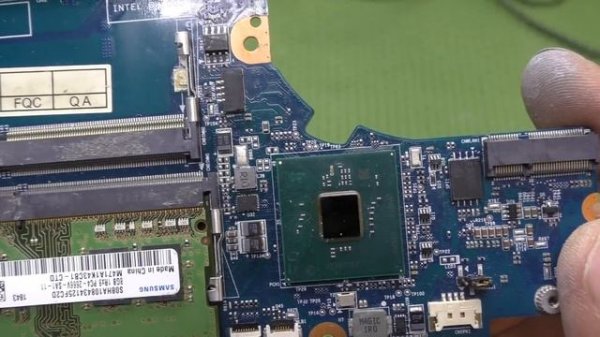 Московский сервис веников не вяжет. Vik-on сервис и игровой ноутбук Intel® NUC KC57