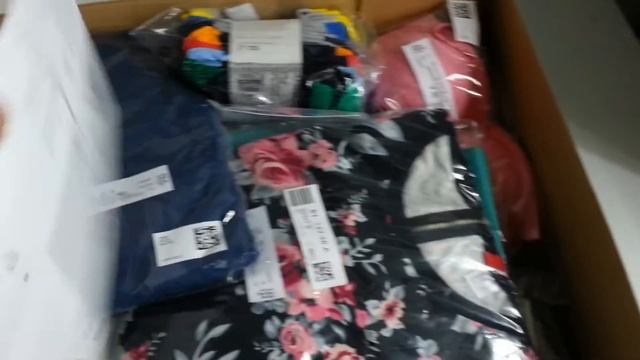 H&M Германия, принимаем заказ на склад "Imtexs" смотреть онлайн