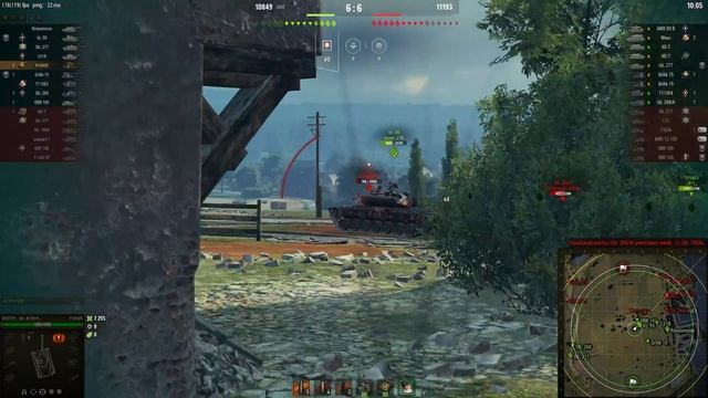 ГАЙД! FV 4005 STAGE II ЛУЧШИЙ БОЙ РАНДОМА 2021 ГОДА 11800 УРОНА ТЫ ДОЛЖЕН ЭТО ВИДЕТЬ!