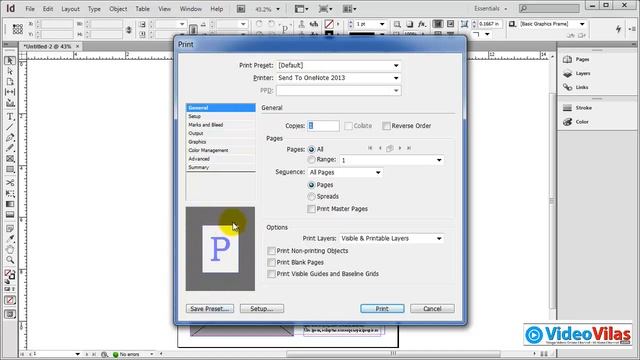 Adobe InDesign CS6 Tutorials (Telugu) - 23 - Object Menu Options Part 01 смотреть онлайн