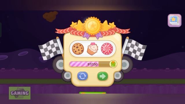 Bimi Boo : Car Games Space | Space Ship Candy #gaming #bimiboo #kids смотреть онлайн