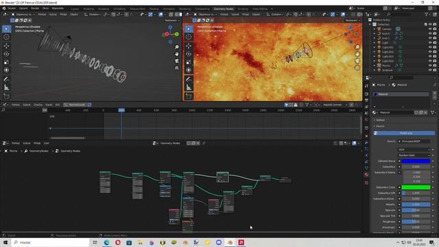Blender : how to copy objects in your project, to the project. смотреть онлайн