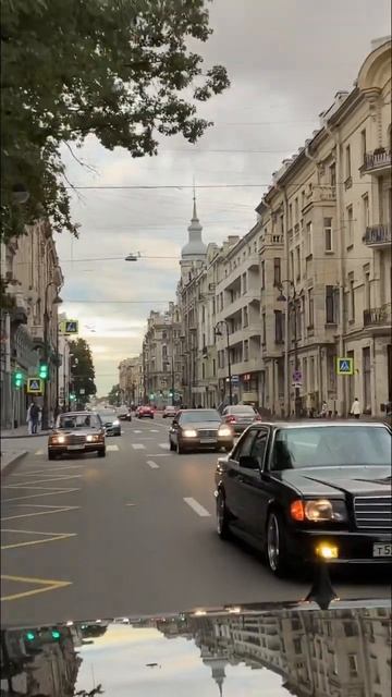 Mercedes-Benz W126 1990 WALD