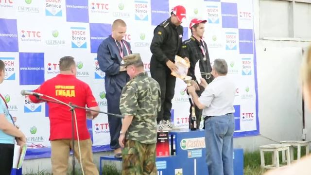 Награждение финалистов в классе заднеприводных автомобилей смотреть онлайн