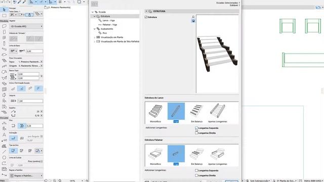06 gg2 2019-2 : archicad Escada e Guarda corpo смотреть онлайн