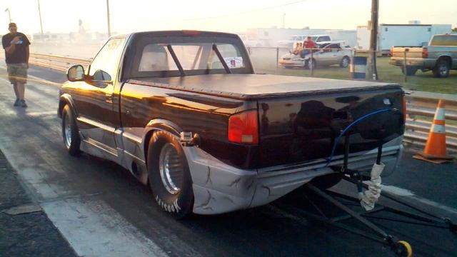 Outonyou Testing The Sonoma 6-25-11