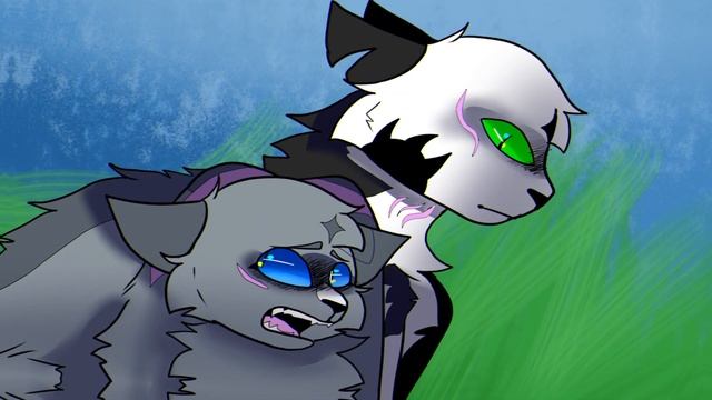 Good In Me//Meme//Gore Waring//Warriors Cats OC// смотреть онлайн