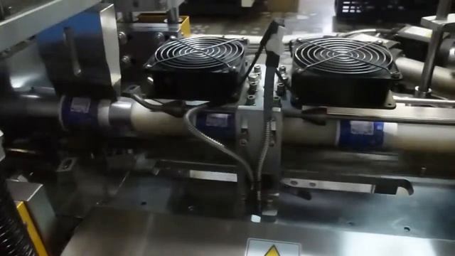 станок для производства бумажных стаканчиков DEBAO 138S смотреть онлайн