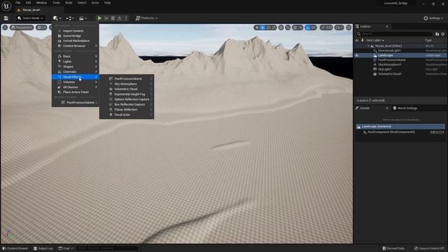 #UE5 Series: Introduction to Quixel Bridge смотреть онлайн
