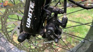 Электровелосипед White Siberia SLAV PRO 1000W - обзор и тест-драйв