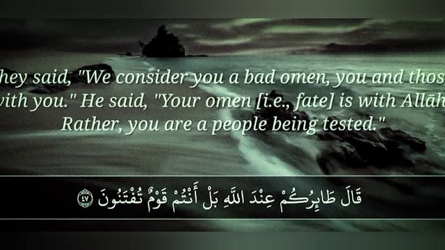 Сура Ан-Намль
Чтец: Ахмед Хидр смотреть онлайн