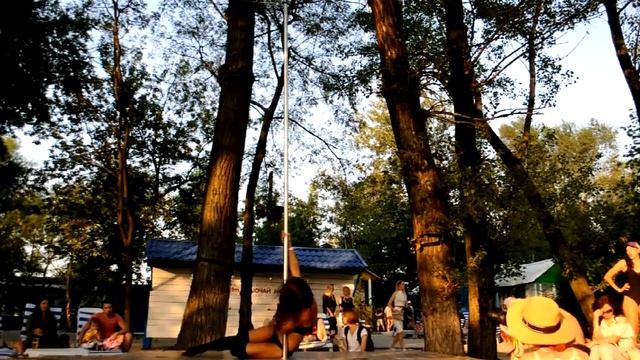 Лозовская Лиля (Summer pole dance Fest 2017)